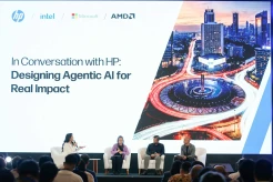 HP Elevate 2026 Tampilkan Perangkat dan Solusi Berbasis AI