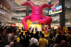 Season of Adventure Hadirkan Keseruan Minions & Monsters di Lippo Mall Puri