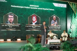 Transformasi Layanan Farmasi Jadi Fokus PIT dan Mukernas HISFARSI 2026 di Pekanbaru