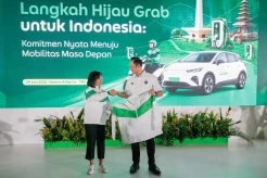 Perkuat Transisi Kendaraan Listrik Lewat Langkah Hijau Grab untuk Indonesia