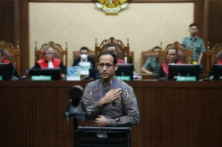 Nadiem Makarim Divonis 10 Tahun Penjara