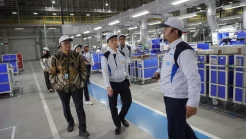 AC DAIKIN Nusantara Prestige Resmi Kantongi Sertifkat TKDN Diatas 60 Persen