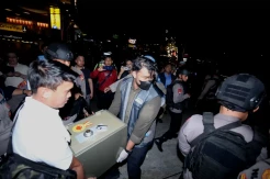 Polisi Sita Uang Hampir Rp 60 Miliar dari Kafe di Cipete