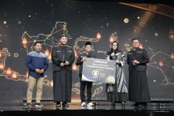 BCA Syariah Dukung Program 99 Masjid Asmaul Husna, Salurkan Donasi Pembangunan Masjid Pertama di Aceh