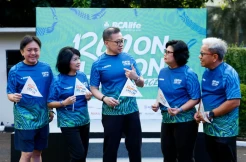 12 Tahun BCA Life, Perkuat Komitmen Perlindungan