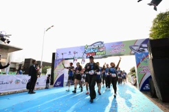 MNC Life Lindungi 5.000 Peserta Jakarta Sky Fun Run 2026