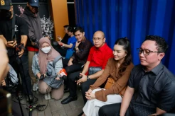 Ruben Onsu dan Sarwendah Jalani Mediasi Gugatan Hak Asuh Anak
