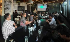Invetra Trading Talks Satukan Trader Ritel Jakarta dalam Forum Edukasi Pasar