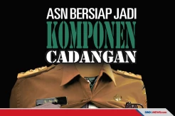Aparatur Sipil Negara Harus Siap Jadi Komponen Cadangan