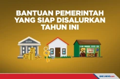 Daftar Bantuan yang Siap Disalurkan Pemerintah Tahun Ini