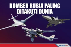 Pesawat Pengebom Rusia yang Paling Ditakuti Oleh Dunia