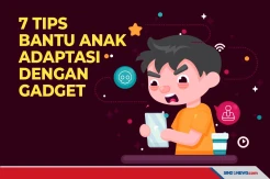 Penting! Terapkan 7 Kebiasaan Ini untuk Penggunaan Gadget Anak