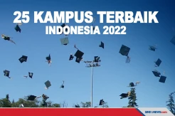 25 Kampus Terbaik Indonesia 2022 Versi Webometrics