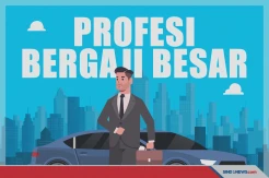 Daftar 10 Profesi di Indonesia dengan Gaji Terbesar