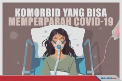 Ini Beberapa Komorbid yang Dapat Memperparah Covid-19