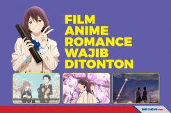 Bikin Baper, Ini Rekomendasi Film Anime Romance Wajib Ditonton