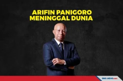 Breaking News: Kabar Duka, Arifin Panigoro Meninggal Dunia