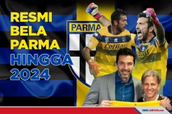 Luar Biasa, Kiper Veteran Italia Bermain hingga Usia 46 Tahun