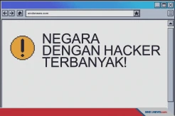 Waspadai Serangan Siber, Ini Negara yang Banyak Memiliki Hacker!