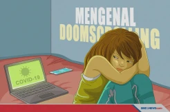 Mengenal Doomscrolling, Kecenderungan Baca Berita-Berita Negatif