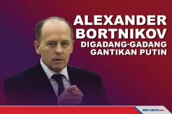 Alexander Bortnikov, Digadang-gadang Gantikan Putin