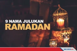 9 Nama Julukan Ramadan yang Tidak Dimiliki Bulan Lain
