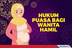Hukum Puasa Ramadan Bagi Wanita Hamil Menurut Islam