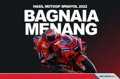Francesco Bagnaia Cetak Kemenangan Pertama Musim Ini