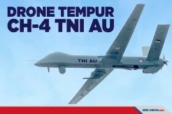 CH-4 Rainbow, Drone Tempur TNI AU yang berasal dari China
