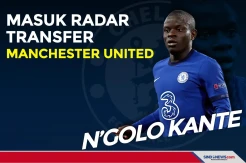 N’Golo Kante Masuk Radar Transfer Manchester United