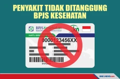 Daftar 22 Penyakit yang Tidak Ditanggung BPJS Kesehatan