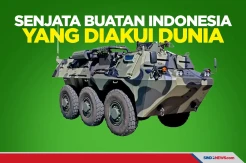 Kuat di Medan Perang, Senjata Buatan Indonesia Diakui Dunia