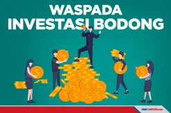 Waspada, Kerugian Akibat Investasi Bodong Mencapai Rp21 Triliun