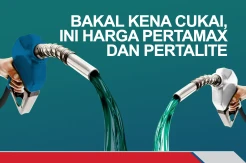 BBM Bakal Kena Cukai, Berikut Harga Pertalite dan Pertamax