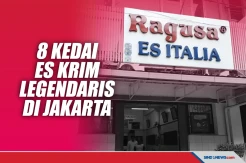 Delapan Kedai Es Krim Legendaris di Jakarta