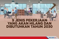 Erick Thohir Ungkap 9 Jenis Pekerjaan Ini Akan Hilang di 2030