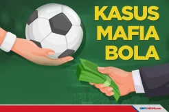 Tiga Pertandingan Sepak Bola yang Terbukti Diatur Oleh Mafia
