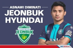 Karena Asnawi, Akun IG Jeonbuk Hyundai Diserbu Netizen Indonesia