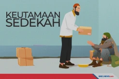 5 Manfaat dan Keutamaan Bersedekah yang Perlu Diketahui