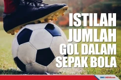 Penikmat Bola Wajib Tahu, Ini Istilah Jumlah Gol dalam Sepak Bola