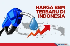 Harga BBM Terbaru di SPBU Pertamina Seluruh Indonesia