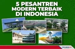 5 Pesantren Modern Terbaik di Indonesia, Ini Daftarnya