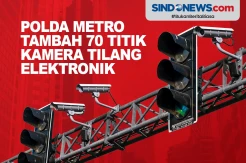 Polda Metro Akan Tambah 70 Titik Kamera ETLE di Jakarta