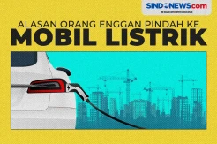 4 Alasan Pemilik Mobil Konvensional Ogah Pindah ke Mobil Listrik