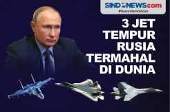 3 Jet Tempur Termahal di Dunia yang Dimiliki Rusia