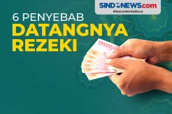 Ini Sebab-sebab Datangnya Rezeki, Salah Satunya karena Anak