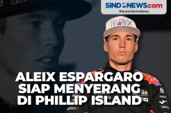 Aleix Espargaro Siap Menyerang di Phillip Island