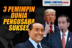 Tiga Pemimpin Dunia yang Merupakan Pengusaha Sukses