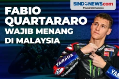 Fabio Quartararo Wajib Menang di Malaysia