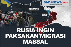 Rusia Ingin Paksakan Migrasi Massal ke Negara-Negara Uni Eropa